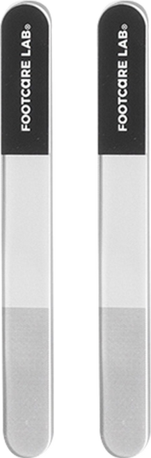 풋케어랩 네일글리터 파일, 혼합색상, 2개