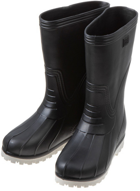 BASE ALPHA ESSENTIALS EVA 輕量長筒工作雨鞋