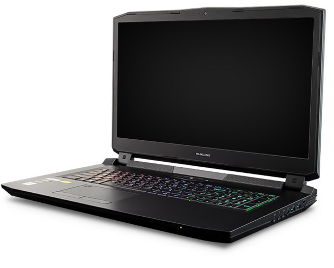 한성컴퓨터 BossMonster 노트북 EX7977KW (i7-9700K 43.94cm WIN10 RTX 2070 8GB), 코어i7, 1536GB, 32GB, WIN10 Home, EX797, 포함, SSD 512GB + HDD 1TB