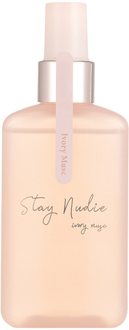 BODYHOLIC Stay Nudie身體髮香噴霧 Ivory Musc, 100ml, 1瓶