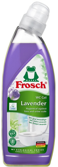 프로쉬 변기클리너 라벤더, 750ml, 1개