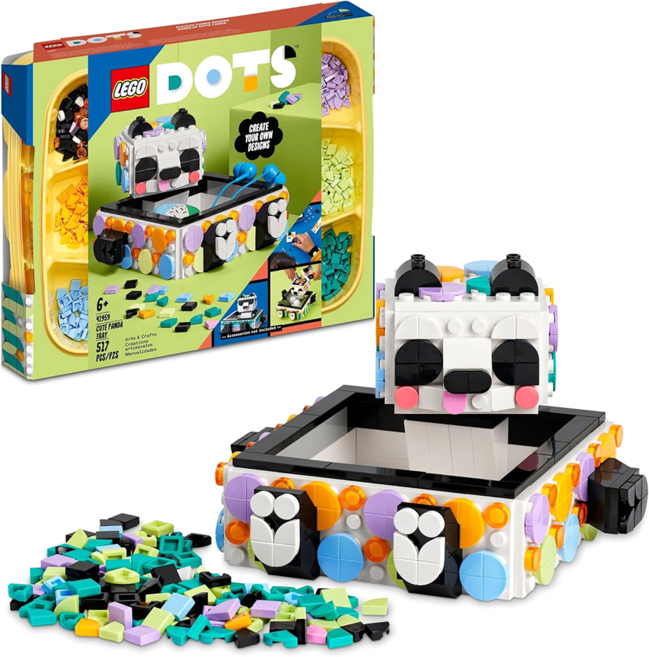 LEGO 41959 豆豆系列, 多色, 1盒
