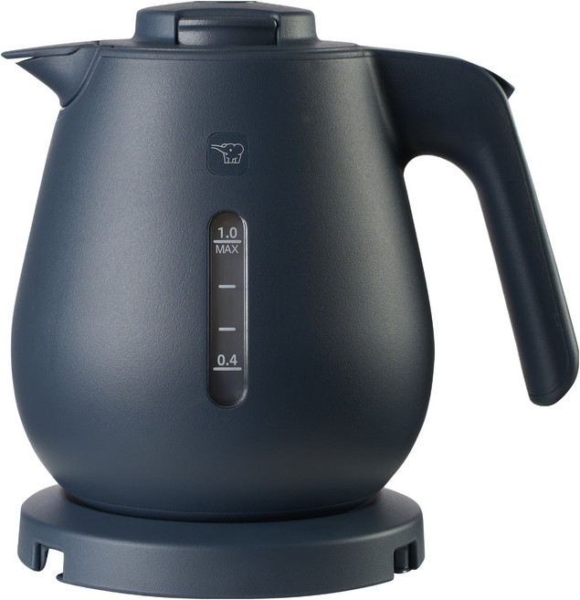 ZOJIRUSHI 象印 電熱水壺 深海軍藍 1L, CK-DAH10K-AD