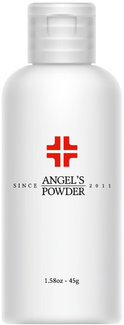 ANGELS 파우더 탄산 효소 세안제, 45g, 1개