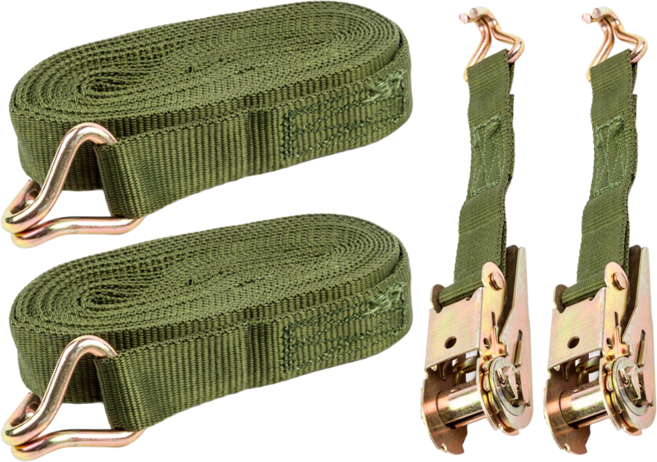 보냄 화물고정벨트 자동 깔깔이바, 2개