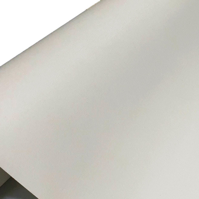현대시트 단색 시트지 GP-11143, 크림화이트