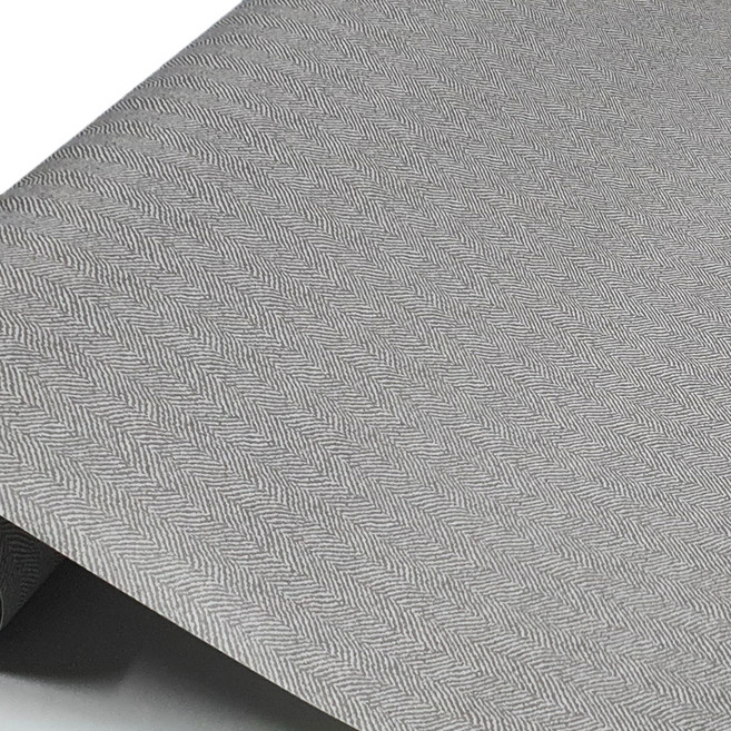 현대시트 단색 시트지 GP11531, 헤링본다크그레이, 100 x 100 cm