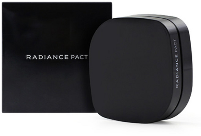 미샤 래디언스 팩트 파우더 9.5g, 23호 샌드, 1개