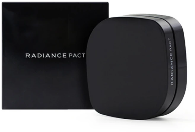 미샤 래디언스 팩트 파우더 9.5g, 23호 샌드, 1개 - 쿠팡