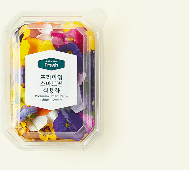 프리미엄 스마트팜 식용화, 10g, 1개