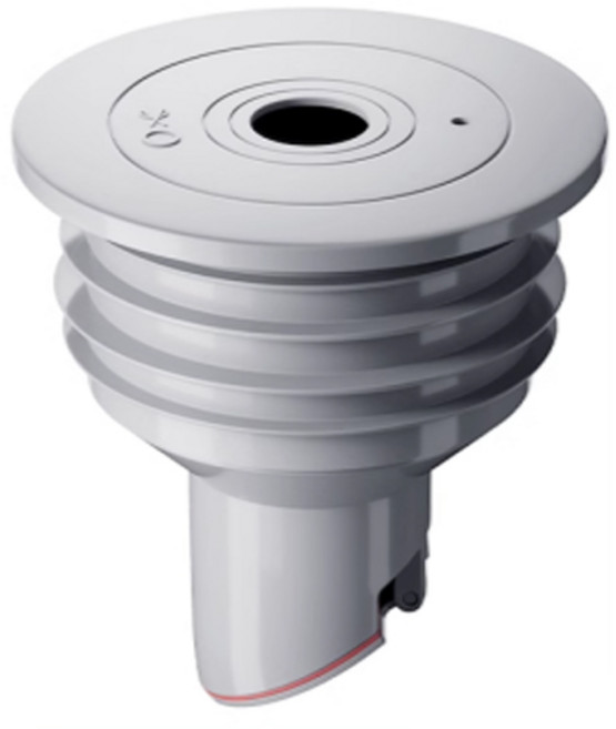 깔꼼샵 하수구 트랩 그레이, 1개