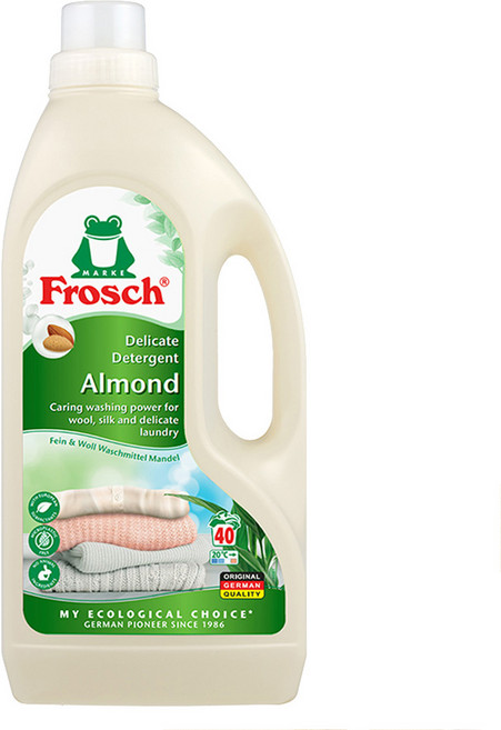 프로쉬 울섬세 고농축 세탁세제 본품, 1.5L, 1개