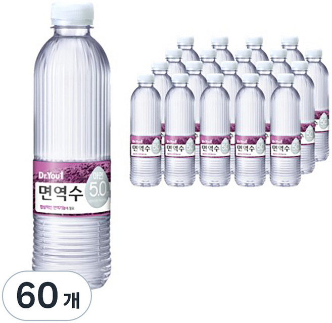 닥터유 면역수, 530ml, 60개
