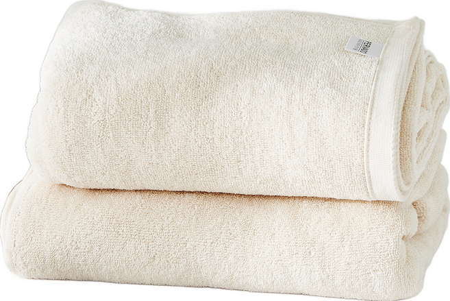 페르바도 우리 아이 첫 타월 120 x 110cm, 1개