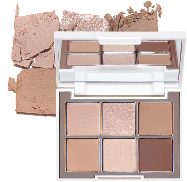 에크멀 오버클래식 아이 팔레트 4.7g, 02 옵티미스틱, 1개