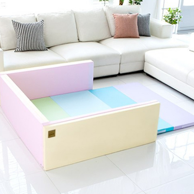 카라즈 멀티 범퍼매트, 사파이어