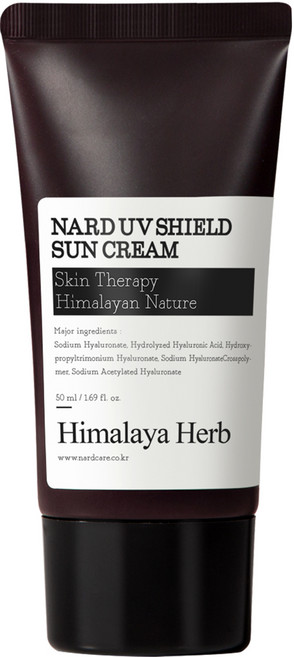 나드 UV 쉴드 선크림 SPF50+ PA++++, 50ml, 1개