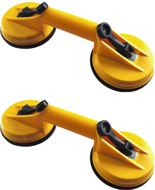 스마토 흡착기 플라스틱 2구 SM-VH2P C1152319, 2개