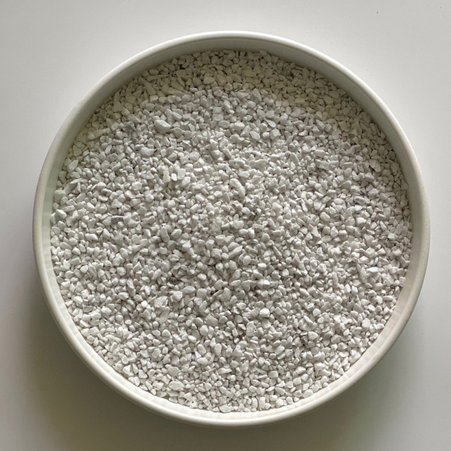 WITH블럭 백색 마사토 마사자갈 대립, 20kg, 1개