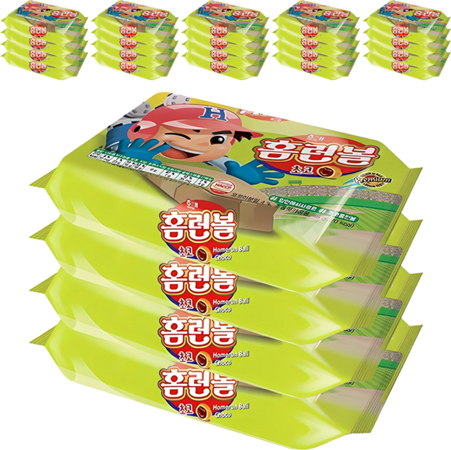 해태제과 홈런볼 초코, 41g, 24개
