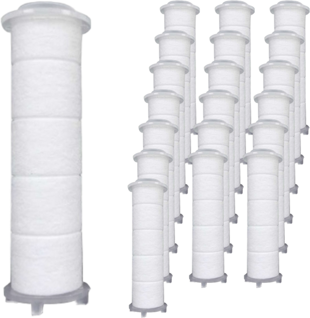 마더센트 리필 필터 80mm, 20개