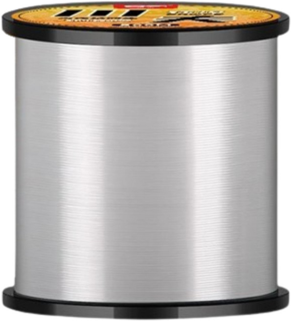 아이코어스 나일론 낚싯줄 500m, 투명, 1개