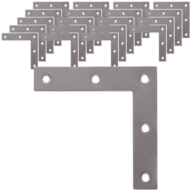 모네스페스 스텐 ㄱ자 평철, 20개