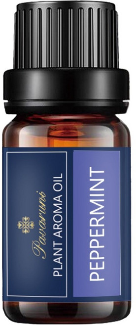 Pavaruni 香薰精油, Peppermint 薄荷, 10ml, 1瓶
