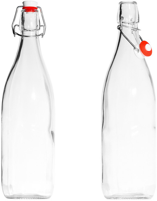 키볼리 스윙보틀 오일병, 2개, 950ml