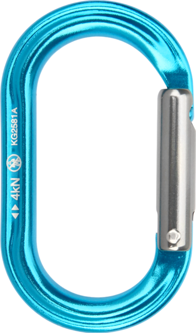 BARHAR 鉤環, 藍色, 1個