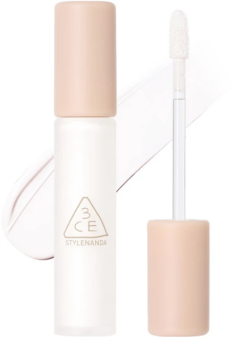3CE 스킨 핏 커버 리퀴드 컨실러, 1개, WHITE - 쿠팡