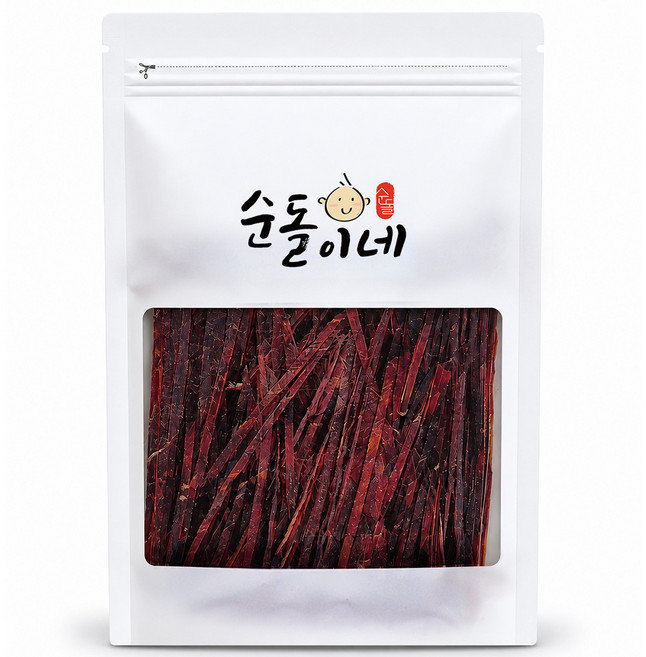 순돌이네 오징어귀채, 1개, 300g