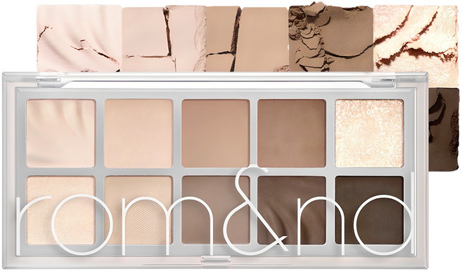 롬앤 베러 댄 팔레트, 12샌디드브리즈가든, 1개
