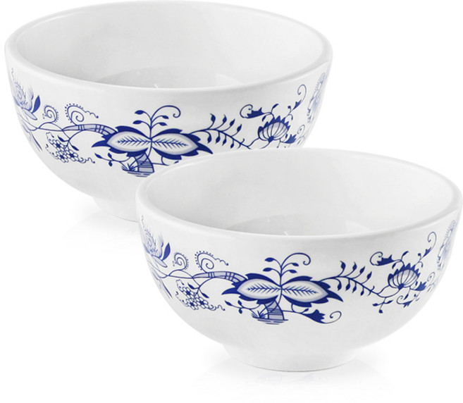 마쯔오카 쯔비벨무스터 다이어트 밥공기, 2개