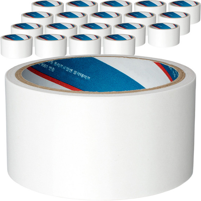 대박테이프 양면테이프 폭 48mm x 길이 7m, 20개