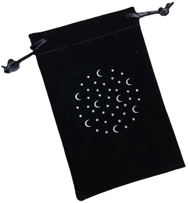 네오린 타로 카드 수납가방, 별달, 1개