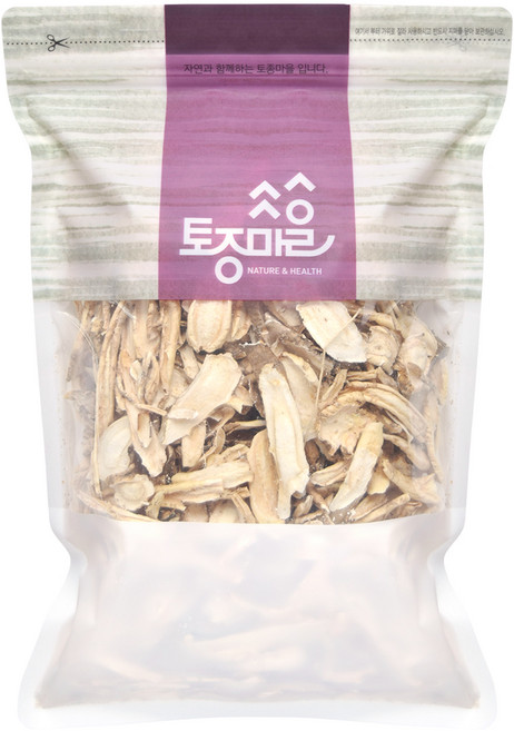 토종마을 국산 도라지 편길경, 300g, 1개