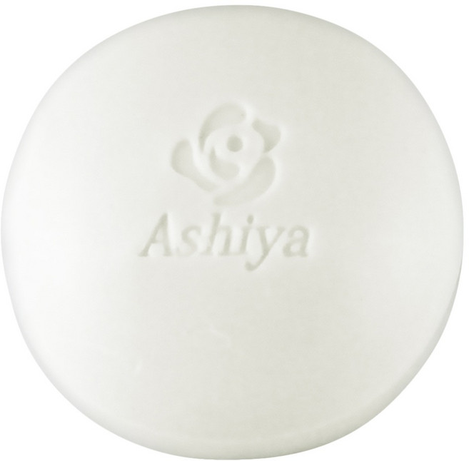 ASHIYA 台灣公司貨 日本蒜山高原牛初乳皂 冬限定牛乳清, 90g, 1個