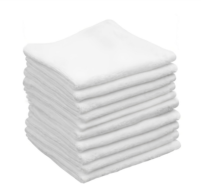 송월타월 베이직 면행주, 10개