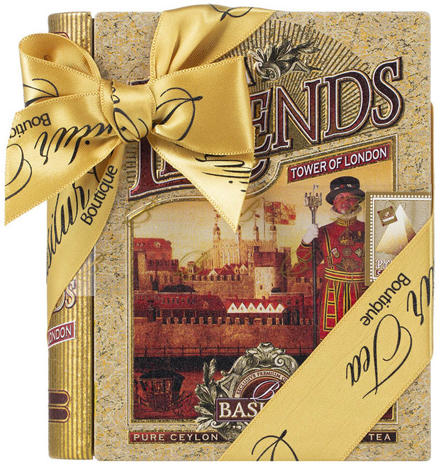 베질루르 티 레전드 런던, 2g, 5개입, 1개