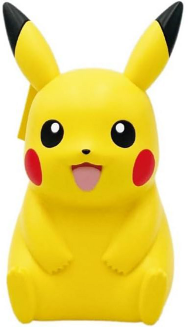PoKeMoN 寶可夢 造型存錢筒 10.7 x 7 x 6.1cm 6歲以上, 1個