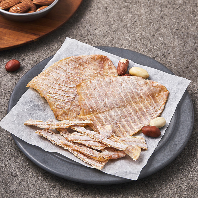 썬푸드 구운한치, 1개, 16g