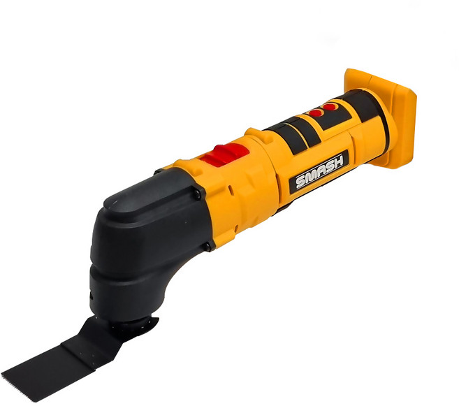 smasH tools 18.5V 充電式多功能切割機 SMH18LiMCT, 1個
