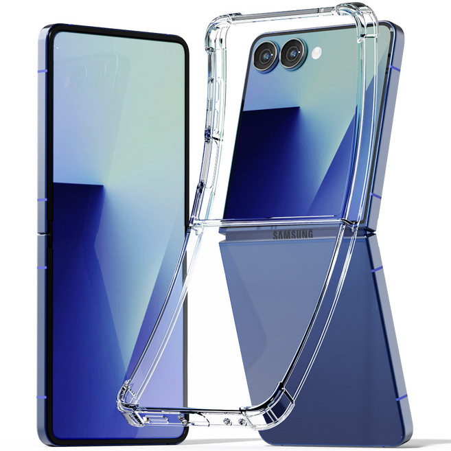 누아트 에어프레임 젤리 휴대폰 케이스