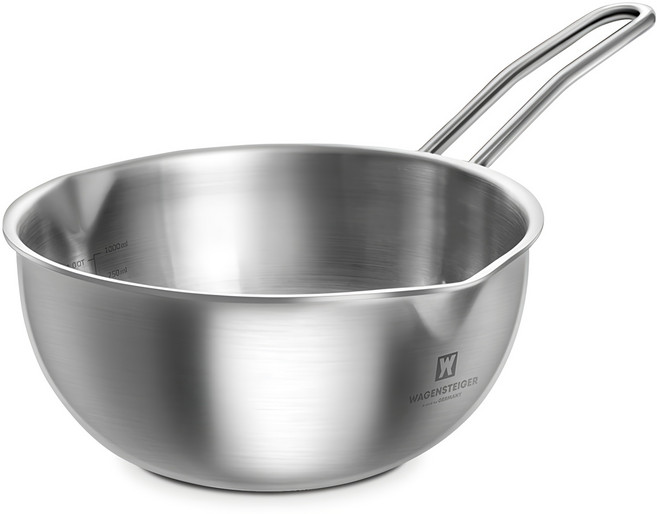 바겐슈타이거 인덕션 통3중 스텐 베이비웍팬, 20cm, 1개