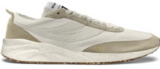 SUPERGA 4089 TRAINING 9TS SLIM VEGAN FAUX LEATHER 運動鞋