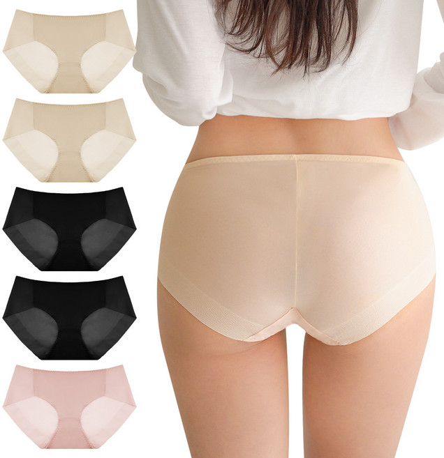어나더디 여성용 노라인 햄 팬티 5종 세트