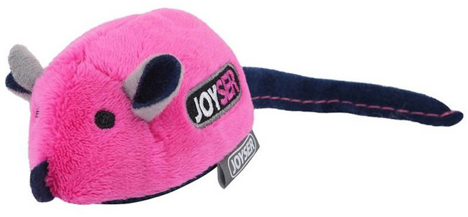 조이서 캣 사운드인형 마우스, 핑크, 1개