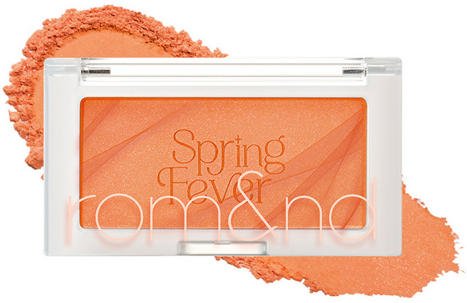 롬앤 베러 댄 치크 3.4g, S01망고칩, 1개