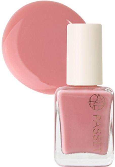 파셋 셀럽 네일컬러 폴리쉬, 07핑크미, 7g, 1개